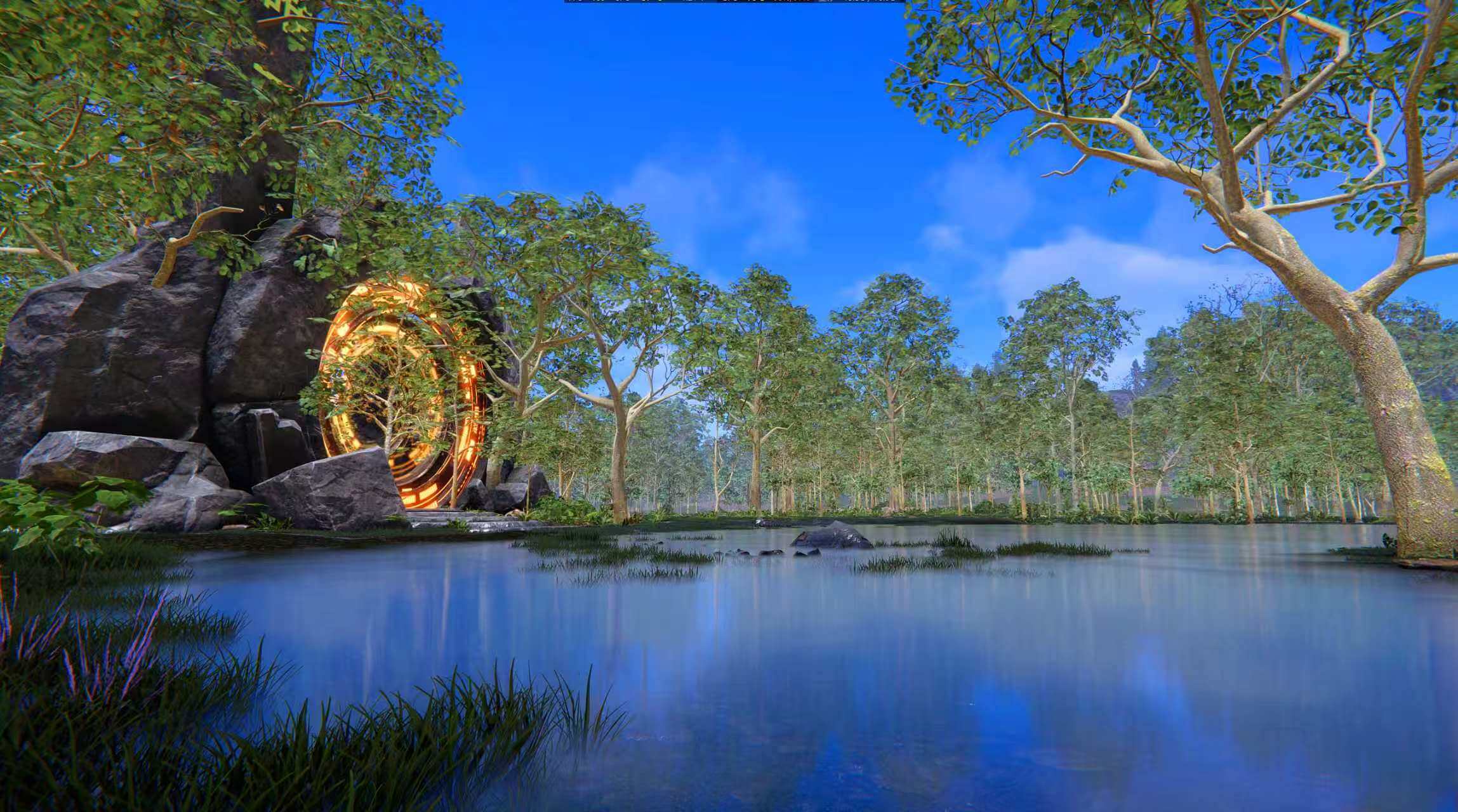 龙岛异兽起源水域战斗截图